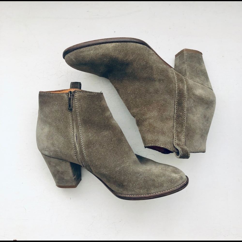 Madewell Booties